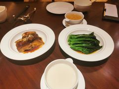 -杭州JW万豪酒店-万豪中餐厅