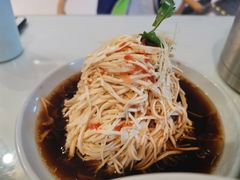 烫干丝-冶春茶社(星汉大厦店)