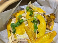 盐焗手撕鸡-广东道至正餐厅(区庄店)