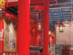 大堂-京味张·北京烤鸭(天河南二路店)