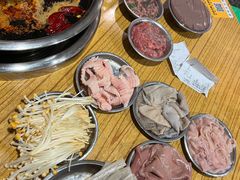 -渝味黄姐火锅(黄泥村店)
