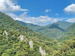 -广州市石门国家森林公园