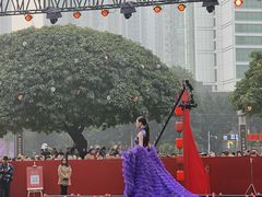 -观音桥步行街