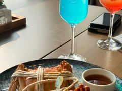 -青岛海天大酒店·1988全日餐厅