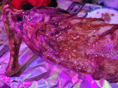 -沪上名羊天下碳烤羊腿•东北烧烤•小龙虾(浦东直营总店)