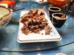 -乔家小院•本地小海鲜•非遗驴肉(万年泉路店)