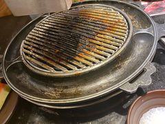 -大山炭火烤肉自助(百盛步行街广场店)