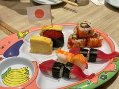-梅丘·寿司の美登利(银座店)