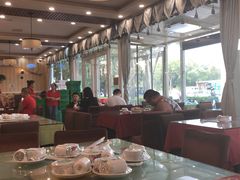 大堂-桃子餐厅·天津菜(红星路直营店)