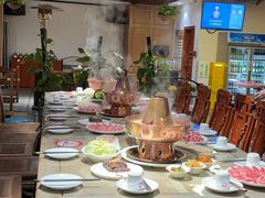 -和院老火锅铜锅烧烤海鲜(朱雀大街店)