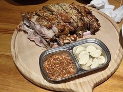 -疆里疆外·和田烤肉·清真