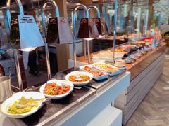 自助取餐区-济南香格里拉·咖啡泉自助餐厅