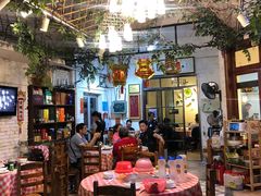 大堂-龙桥私厨·姜花菊花过桥鱼·顺德菜(容桂店)