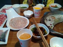 -傣妹火锅(南京东路一店)