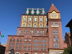 -青岛啤酒博物馆