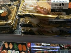 -争鲜回转寿司(东方银座店)