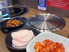 -猪啊牛呀羊啊铜盘烤肉(正大广场店)