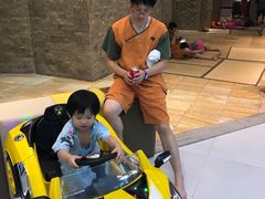 -丽池宫韩式汗蒸会馆(华灯坊店)
