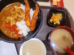 咖喱饭-食其家·牛丼咖喱(天津梅江印象城店)