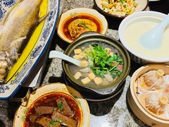 -南京大牌档(香港广场店)