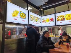 -西工饭庄快餐厅(西工小街店)