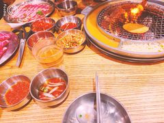 -姜虎东白丁烤肉(虹桥天地店)