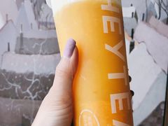 -喜茶(广州东方宝泰店)