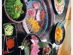 -九田家黑牛烤肉料理(太奥广场店)
