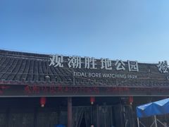 -观潮胜地公园