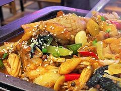 -蛙舍·炭烧牛蛙(东百中心店)