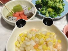 -汤城小厨•粤菜•靓汤(西直门凯德MALL店)