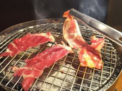-山居屋炭火烧肉(厚街万达店)