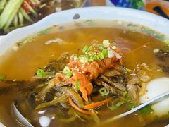 玉米温面-顺姬冷面(延大店)