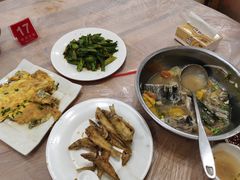-第一家鲜鱼汤清真老饭店(回新路店)