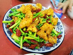 -北大地皖峰饭馆