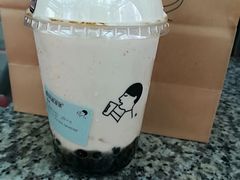 波波茶-喜茶(上海正大广场店)
