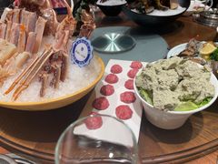 -东海怡品海鲜豆捞(星街坊店)