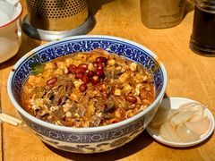 -李家特色小炒泡馍