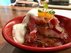 千层火山牛丼（小份）-YAMAKAWA(龙湖胥江天街店)