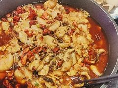 -椒行天下干锅牛蛙·(万宝店)