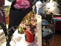 -花与咖啡馆(金星楼店)
