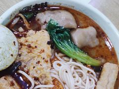 -家味螺蛳粉&烤鱼(五角场店)