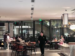 -扬子江国际会议中心龙山湖酒店-希仙全日制餐厅
