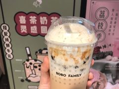 -喜茶(上海兴业太古汇店)