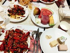 -芭菲盛宴·环球美食(解放碑英利国际店)