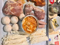 -韩国大金刚烤肉·料理(印象城店)