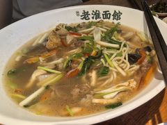 -飨府.老淮面馆.自营(清河路店)