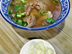 -丰登陕西水盆牛羊肉·泡馍