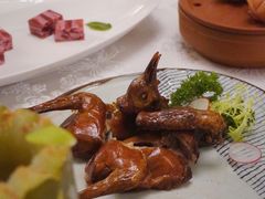 -酌宴府The China Club·广州万富希尔顿酒店(云城东路店)
