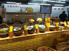 自助取餐区-爷爷的土钵菜(九龙街店)